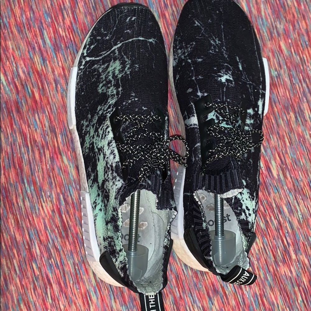 NMD R1 Marble - Picture 2 of 4